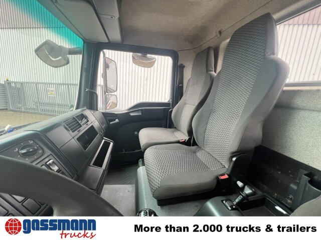 Camion benne MAN TGL 8.180 4X2 BB, Meiller Kipper: photos 7
