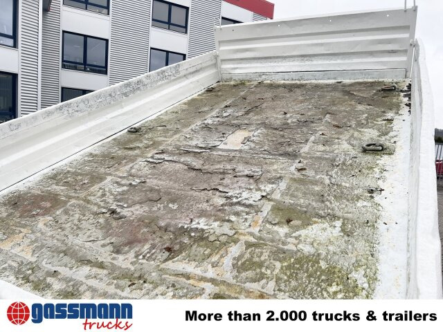 MAN TGL 8.180 4X2 BB, Meiller Kipper - Camion benne: photos 4 MAN TGL 8.180 4X2 BB, Meiller Kipper - Camion benne: photos 4