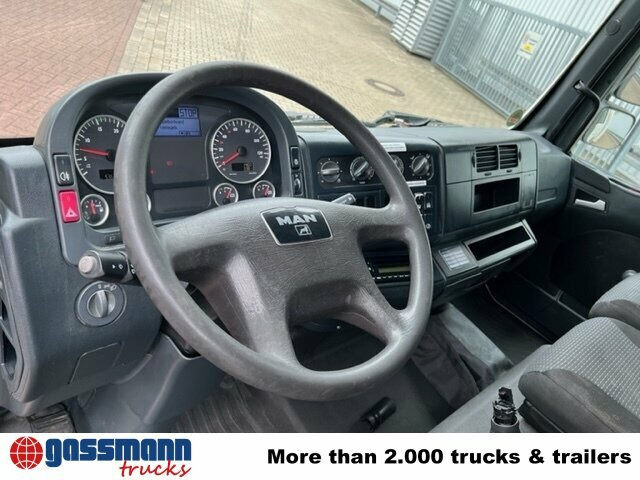 MAN TGL 8.180 4x2 BL mit MBB LBW - Camion fourgon: photos 4 MAN TGL 8.180 4x2 BL mit MBB LBW - Camion fourgon: photos 4