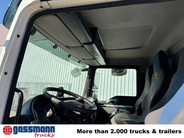 MAN TGL 8.220 4x2 BB, 2x AHK - Camion benne: photos 3 MAN TGL 8.220 4x2 BB, 2x AHK - Camion benne: photos 3