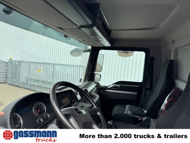 MAN TGM 15.250 4x2 LL, Getränkekoffer, Navi - Camion fourgon: photos 2 MAN TGM 15.250 4x2 LL, Getränkekoffer, Navi - Camion fourgon: photos 2