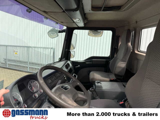 MAN TGM 18.240 4x4 BB mit Kran Palfinger PK9501 - Camion benne, Camion grue: photos 4 MAN TGM 18.240 4x4 BB mit Kran Palfinger PK9501 - Camion benne, Camion grue: photos 4