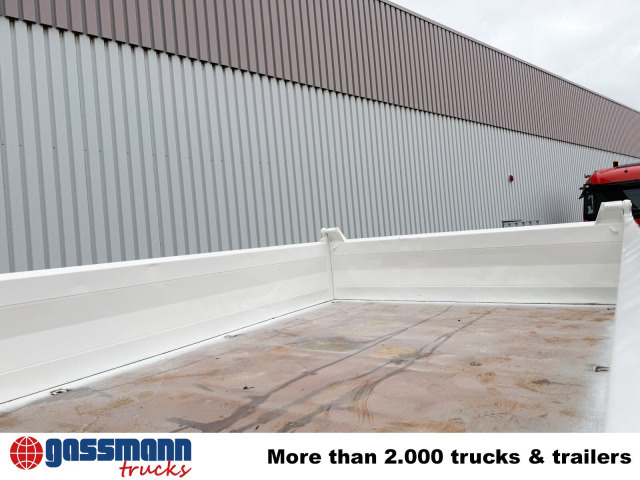 MAN TGM 18.240 4x4 BB mit Kran Palfinger PK9501 - Camion benne, Camion grue: photos 2 MAN TGM 18.240 4x4 BB mit Kran Palfinger PK9501 - Camion benne, Camion grue: photos 2