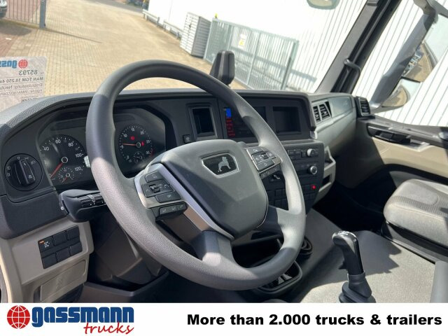 MAN TGM 18.250/340 4x2 BL CH, Funk - Camion ampliroll: photos 5 MAN TGM 18.250/340 4x2 BL CH, Funk - Camion ampliroll: photos 5