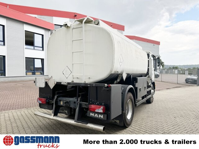 Camion citerne MAN TGM 18.280 4X2 BL, Esterer Tankaufbau ca.: photos 12