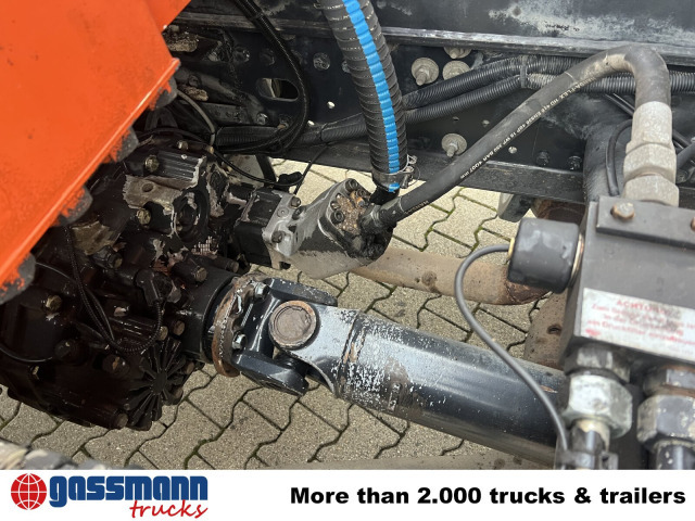 MAN TGM 18.290 4X2 BB mit Kran Atlas AK 92.2-A2, - Camion benne, Camion grue: photos 4 MAN TGM 18.290 4X2 BB mit Kran Atlas AK 92.2-A2, - Camion benne, Camion grue: photos 4