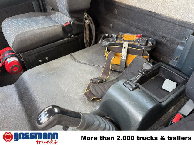 MAN TGM 18.290 4X4 BB, EEV, Heckkran Atlas AK - Camion benne, Camion grue: photos 5 MAN TGM 18.290 4X4 BB, EEV, Heckkran Atlas AK - Camion benne, Camion grue: photos 5