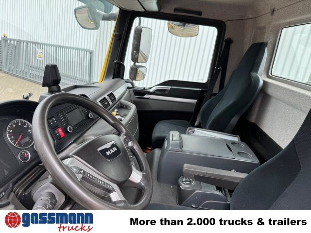 MAN TGM 18.290 4x2 BL, Meiller Teleabsetzkipper, - Camion multibenne: photos 4 MAN TGM 18.290 4x2 BL, Meiller Teleabsetzkipper, - Camion multibenne: photos 4