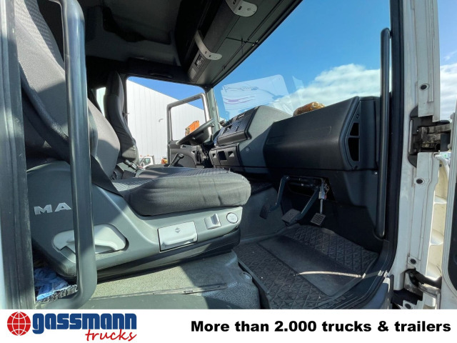 MAN TGM 18.330 4X2 LL, Fahrschulausstattung - Camion porte-conteneur/ Caisse mobile: photos 5 MAN TGM 18.330 4X2 LL, Fahrschulausstattung - Camion porte-conteneur/ Caisse mobile: photos 5