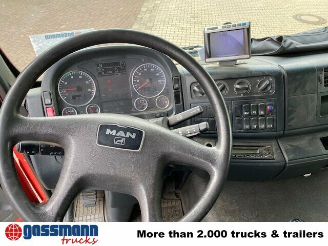 MAN TGM 26.340 6x2-4 LL Getränkewagen, - Camion fourgon: photos 4 MAN TGM 26.340 6x2-4 LL Getränkewagen, - Camion fourgon: photos 4