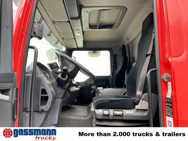 MAN TGM 26.340 6x2-4 LL Getränkewagen, - Camion fourgon: photos 2 MAN TGM 26.340 6x2-4 LL Getränkewagen, - Camion fourgon: photos 2