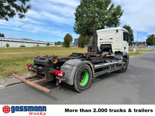 Camion ampliroll MAN TGS 18.360 4X2 BL, Hyva 10.45 S,: photos 13 Camion ampliroll MAN TGS 18.360 4X2 BL, Hyva 10.45 S,: photos 13