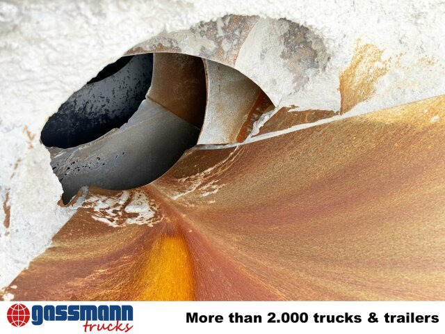 MAN TGS 18.440 4X4H BLS, STETTER AM10FHAC Mischer - Camion malaxeur: photos 5 MAN TGS 18.440 4X4H BLS, STETTER AM10FHAC Mischer - Camion malaxeur: photos 5