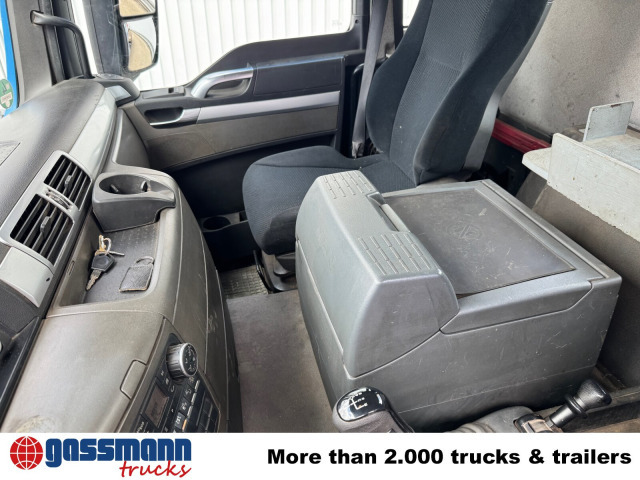 MAN TGS 26.400 6x2-4 BL, Lenk-/Liftachse, - Camion ampliroll: photos 4 MAN TGS 26.400 6x2-4 BL, Lenk-/Liftachse, - Camion ampliroll: photos 4