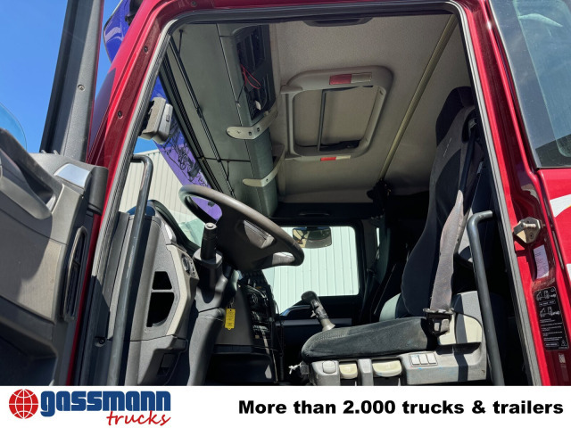 MAN TGS 26.540 6X4 BL, Intarder, Kran Epsilon - Camion grumier, Camion grue: photos 2 MAN TGS 26.540 6X4 BL, Intarder, Kran Epsilon - Camion grumier, Camion grue: photos 2