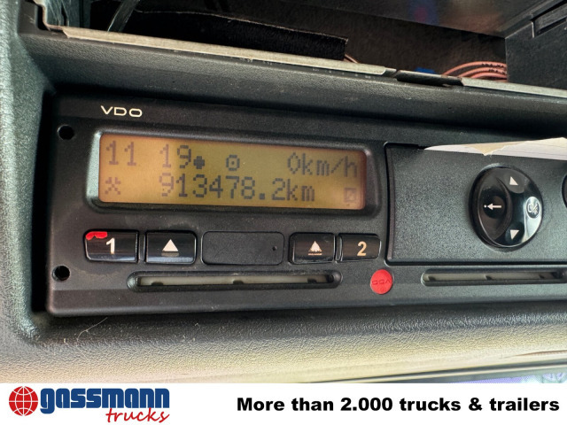 MAN TGS 26.540 6X4 BL, Intarder, Kran Epsilon - Camion grumier, Camion grue: photos 4 MAN TGS 26.540 6X4 BL, Intarder, Kran Epsilon - Camion grumier, Camion grue: photos 4