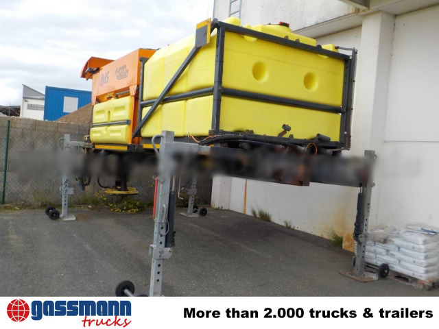 MAN TGS 28.400 6X4-4 BL, EEV, Lenk-/Lift, - Camion benne, Camion grue: photos 5 MAN TGS 28.400 6X4-4 BL, EEV, Lenk-/Lift, - Camion benne, Camion grue: photos 5