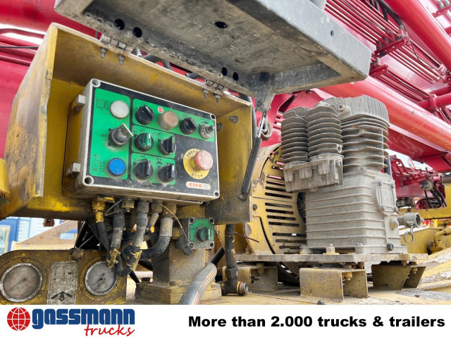 MAN TGS 33.440 6X4 BB, Betonpumpe CIFA K31L XZ, 31m - Camion pompe: photos 4 MAN TGS 33.440 6X4 BB, Betonpumpe CIFA K31L XZ, 31m - Camion pompe: photos 4