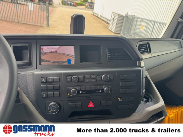 MAN TGS 33.480 6x6 BB CH, Hohe Bauart, Nebenantrieb - Camion ampliroll: photos 4 MAN TGS 33.480 6x6 BB CH, Hohe Bauart, Nebenantrieb - Camion ampliroll: photos 4