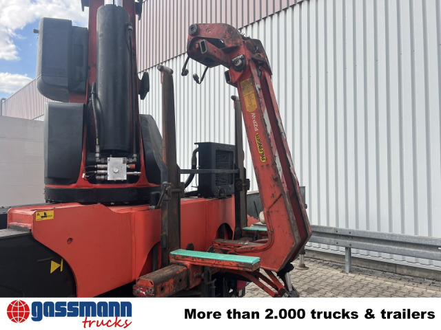 MAN TGS 35.440 8x4 BL, Navi, Heckkran Palfinger - Camion plateau, Camion grue: photos 4 MAN TGS 35.440 8x4 BL, Navi, Heckkran Palfinger - Camion plateau, Camion grue: photos 4