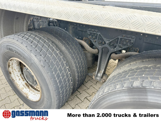 MAN TGS 35.480 8x4 BL - Camion ampliroll: photos 5 MAN TGS 35.480 8x4 BL - Camion ampliroll: photos 5