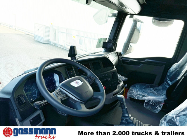 MAN TGS 35.480 8x6H BL CH, HydroDrive, Navi, - Camion ampliroll: photos 3 MAN TGS 35.480 8x6H BL CH, HydroDrive, Navi, - Camion ampliroll: photos 3