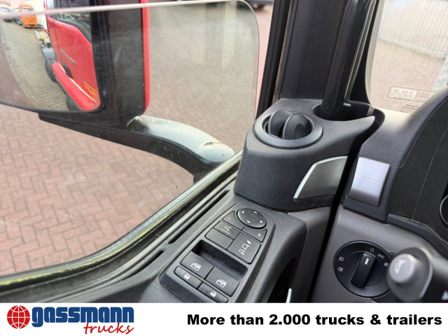 MAN TGS 35.500 8x4 BB, Pritarder, Meiller RK 30.65 - Camion ampliroll: photos 5 MAN TGS 35.500 8x4 BB, Pritarder, Meiller RK 30.65 - Camion ampliroll: photos 5