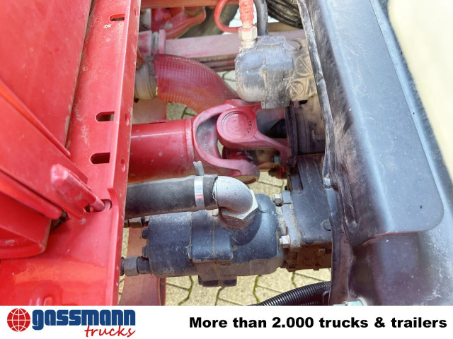 MAN TGS 35.510 8x4 BL, Bordmatik, E-Verdeck - Tombereau: photos 3 MAN TGS 35.510 8x4 BL, Bordmatik, E-Verdeck - Tombereau: photos 3