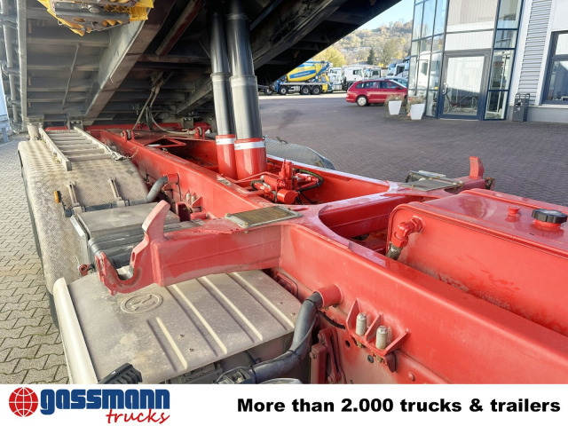 MAN TGS 35.510 8x4 BL, Bordmatik, E-Verdeck - Tombereau: photos 2 MAN TGS 35.510 8x4 BL, Bordmatik, E-Verdeck - Tombereau: photos 2