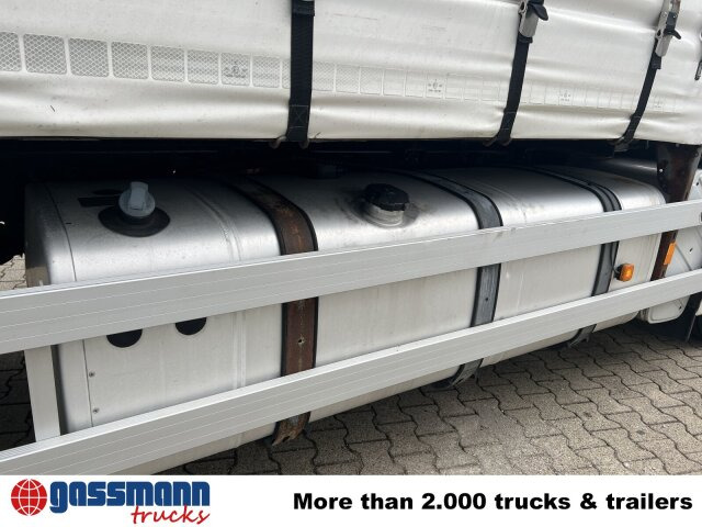 MAN TGX 18.400 4X2 BL, Fahrschule, 2x AHK, 6 Sitzer - Camion plateau: photos 4 MAN TGX 18.400 4X2 BL, Fahrschule, 2x AHK, 6 Sitzer - Camion plateau: photos 4