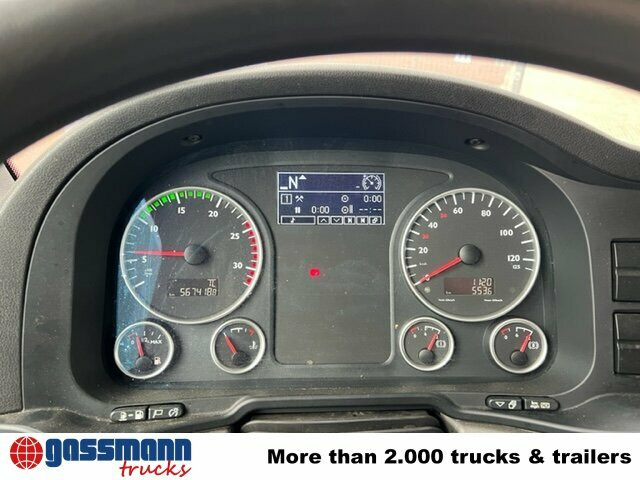 MAN TGX 18.440 4x4H BL, HydroDrive, SZM/Kipper - Camion benne: photos 5 MAN TGX 18.440 4x4H BL, HydroDrive, SZM/Kipper - Camion benne: photos 5