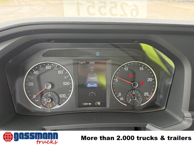 MAN TGX 26.470 6x2-4 BL, Lenk-/Liftachse, Retarder, - Camion plateau, Camion grue: photos 4 MAN TGX 26.470 6x2-4 BL, Lenk-/Liftachse, Retarder, - Camion plateau, Camion grue: photos 4