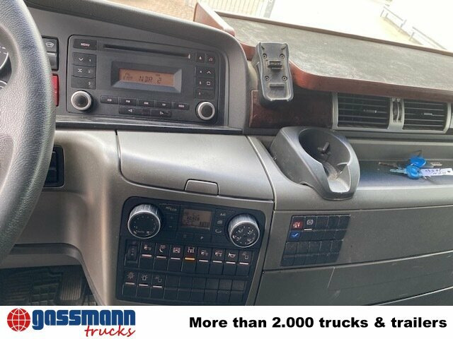 MAN TGX 26.540 6x4 BB, Intarder, XXL-Fahrerhaus - Camion multibenne: photos 5 MAN TGX 26.540 6x4 BB, Intarder, XXL-Fahrerhaus - Camion multibenne: photos 5