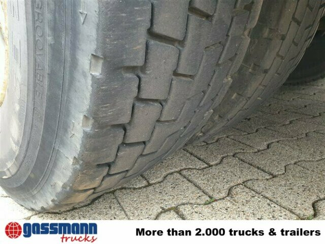 MAN TGX 26.540 6x4 BB, Intarder, XXL-Fahrerhaus - Camion multibenne: photos 2 MAN TGX 26.540 6x4 BB, Intarder, XXL-Fahrerhaus - Camion multibenne: photos 2