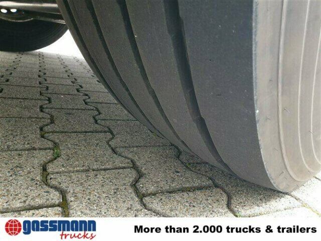 MAN TGX 26.540 6x4 BB, Intarder, XXL-Fahrerhaus - Camion multibenne: photos 3 MAN TGX 26.540 6x4 BB, Intarder, XXL-Fahrerhaus - Camion multibenne: photos 3