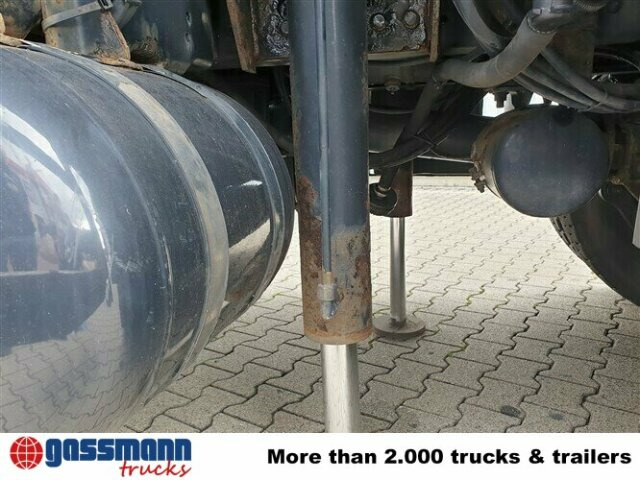 MAN TGX 26.540 6x4 BB, Intarder, XXL-Fahrerhaus - Camion multibenne: photos 5 MAN TGX 26.540 6x4 BB, Intarder, XXL-Fahrerhaus - Camion multibenne: photos 5