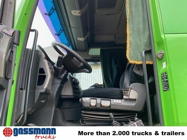 MAN TGX 26.540 6x4 BB, Intarder, XXL-Fahrerhaus - Camion multibenne: photos 2 MAN TGX 26.540 6x4 BB, Intarder, XXL-Fahrerhaus - Camion multibenne: photos 2