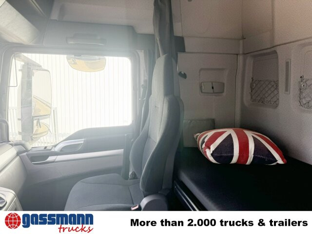 MAN TGX 28.440 6X2-2 BL, Liftachse, Motorabtrieb - Châssis cabine: photos 3 MAN TGX 28.440 6X2-2 BL, Liftachse, Motorabtrieb - Châssis cabine: photos 3