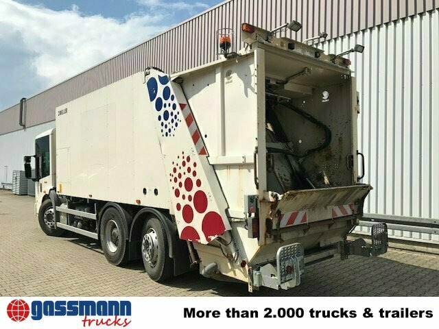 MEDIUM XL-Plus, Müllsammelaufbau, 2 Kammern - Carrosserie interchangeable - camion poubelle: photos 5 MEDIUM XL-Plus, Müllsammelaufbau, 2 Kammern - Carrosserie interchangeable - camion poubelle: photos 5