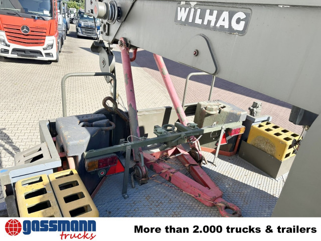 Magirus Deutz Jupiter 178D15A 6X6, -Kran,Wilhag - Balayeuse de voirie: photos 3 Magirus Deutz Jupiter 178D15A 6X6, -Kran,Wilhag - Balayeuse de voirie: photos 3