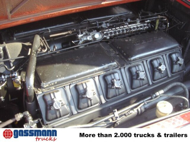 Magirus Deutz Magirus Uranus 250D 22 KW16 - Camion de pompier, Camion grue: photos 5 Magirus Deutz Magirus Uranus 250D 22 KW16 - Camion de pompier, Camion grue: photos 5