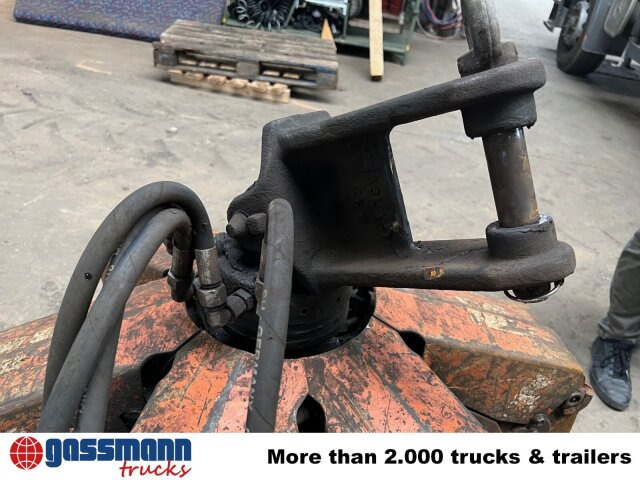 Mehrschalengreifer - Grappin pour Engins de chantier: photos 4 Mehrschalengreifer - Grappin pour Engins de chantier: photos 4