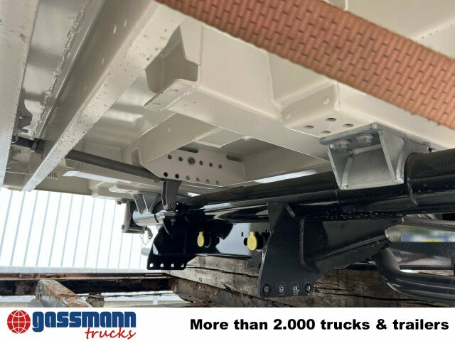 Meiller 3-Seiten-Kippaufbau mit Alu-Bordwänden ca. - Camion benne: photos 2 Meiller 3-Seiten-Kippaufbau mit Alu-Bordwänden ca. - Camion benne: photos 2
