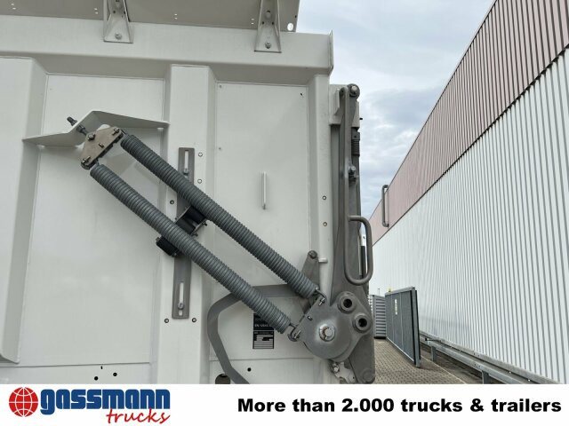 Meiller 3-Seiten-Kippaufbau mit Alu-Bordwänden ca. - Camion benne: photos 5 Meiller 3-Seiten-Kippaufbau mit Alu-Bordwänden ca. - Camion benne: photos 5
