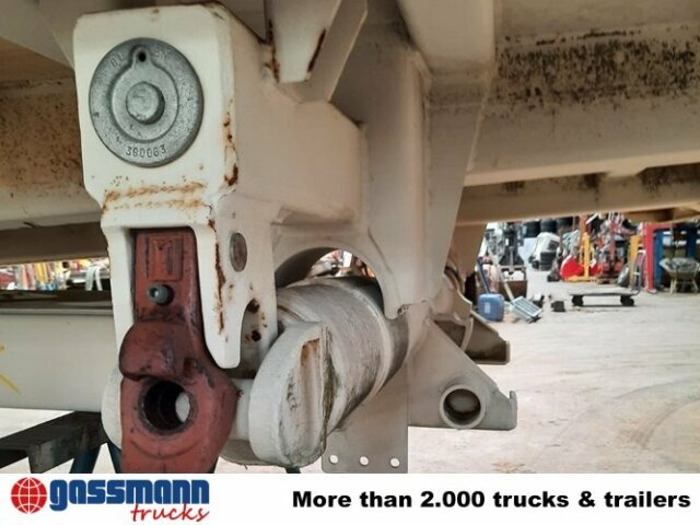 Meiller - Hilfsrahmen - Ampliroll/ Multibenne système: photos 5 Meiller - Hilfsrahmen - Ampliroll/ Multibenne système: photos 5