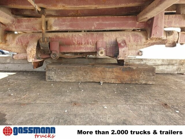 Meiller Kipppaufbau - Benne pour poids lourds: photos 3 Meiller Kipppaufbau - Benne pour poids lourds: photos 3