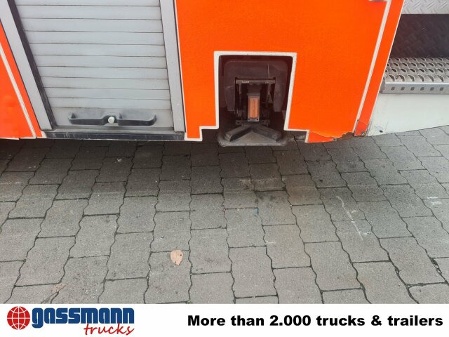 Mercedes-Benz 1524/4x2 DL 23-12 Drehleiter Feuerwehr - Camion de pompier: photos 3 Mercedes-Benz 1524/4x2 DL 23-12 Drehleiter Feuerwehr - Camion de pompier: photos 3