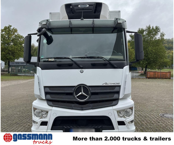 Mercedes-Benz Actros 1832 L 4x2, Kühlkoffer, 2x Trennwand, - Camion frigorifique: photos 3 Mercedes-Benz Actros 1832 L 4x2, Kühlkoffer, 2x Trennwand, - Camion frigorifique: photos 3