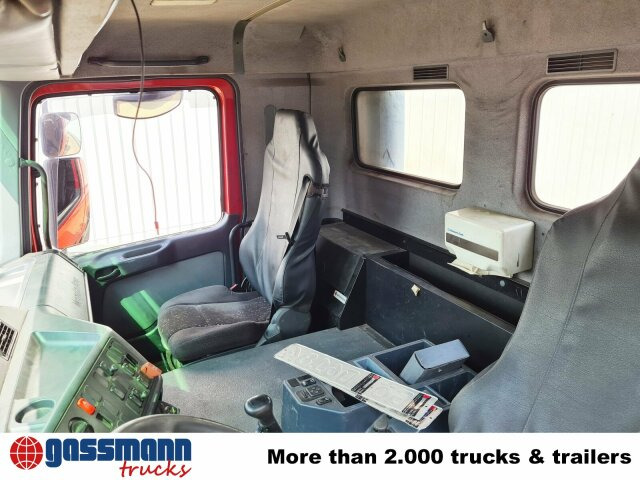 Mercedes-Benz Actros 1835 K 4x2 - Châssis cabine: photos 4 Mercedes-Benz Actros 1835 K 4x2 - Châssis cabine: photos 4