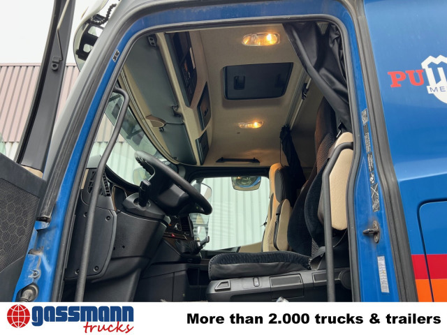 Mercedes-Benz Actros 1848 L 4x2, Retarder, Getreidekipper ca. - Camion benne: photos 4 Mercedes-Benz Actros 1848 L 4x2, Retarder, Getreidekipper ca. - Camion benne: photos 4